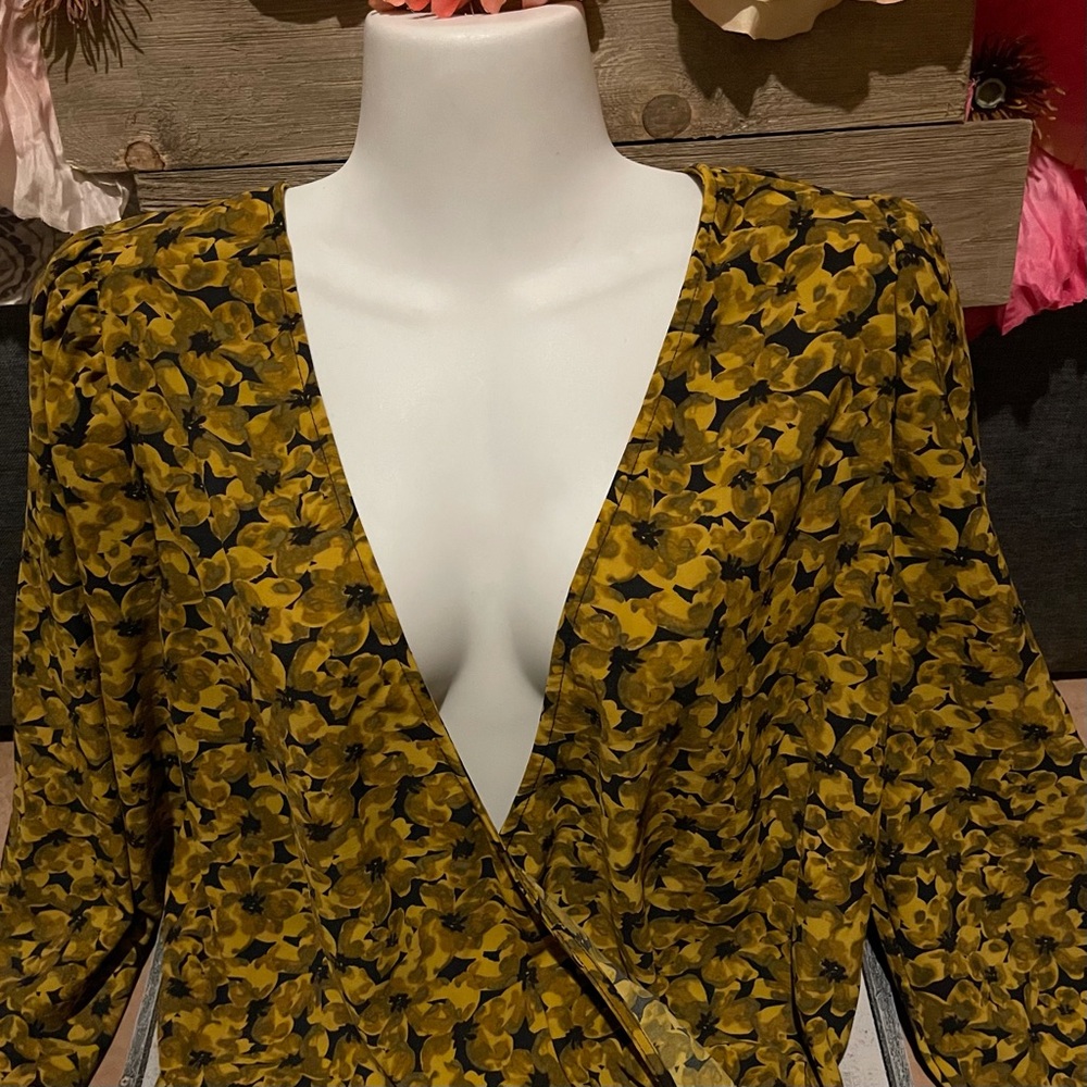Wild Fable blouse